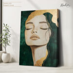 Midas Touch of Calm Canvas art - Image 4