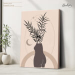 Celestial Vase Canvas art - Image 4