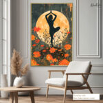 Harvest Moon Balance Canvas art - Image 5