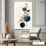 Tropical leaf Canvas art - Image 5