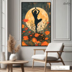 Harvest Moon Balance Canvas art - Image 6