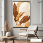 Tropical calm Canvas art - Image 6