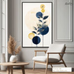 Tropical leaf Canvas art - Image 6