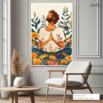 The Blessing Canvas art - Image 7