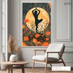 Harvest Moon Balance Canvas art - Image 7