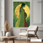 Verdant Mother Canvas art - Image 7