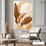 Tropical calm Canvas art - Image 7