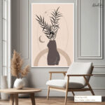 Celestial Vase Canvas art - Image 7