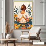 The Blessing Canvas art - Image 8