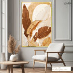 Tropical calm Canvas art - Image 8