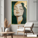 Midas Touch of Calm Canvas art - Image 8