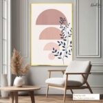 Geometric Harmony Canvas art - Image 8