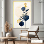 Tropical leaf Canvas art - Image 8