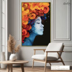 Inner Glow Canvas art - Image 9