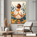 The Blessing Canvas art - Image 9