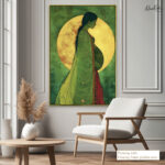 Verdant Mother Canvas art - Image 9