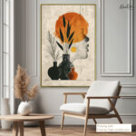 Golden Hour Vessels Canvas art - Image 9