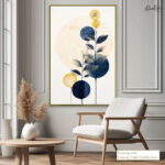 Tropical leaf Canvas art - Image 9