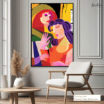 Shared Secret Canvas art - Image 10