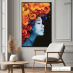 Inner Glow Canvas art - Image 10