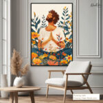 The Blessing Canvas art - Image 10