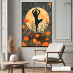 Harvest Moon Balance Canvas art - Image 10