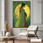 Verdant Mother Canvas art - Image 10