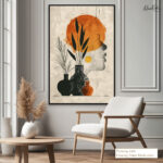 Golden Hour Vessels Canvas art - Image 10
