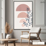 Geometric Harmony Canvas art - Image 10