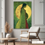 Verdant Mother Canvas art - Image 11