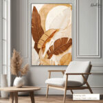 Tropical calm Canvas art - Image 11