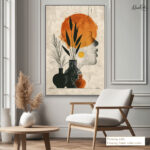 Golden Hour Vessels Canvas art - Image 11