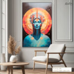 The Third Eye Portal Canvas art - Image 11