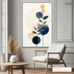 Tropical leaf Canvas art - Image 11