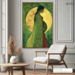 Verdant Mother Canvas art - Image 12