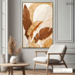 Tropical calm Canvas art - Image 12