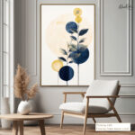 Tropical leaf Canvas art - Image 12