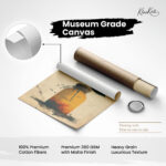 Tropical calm Canvas art - Image 13