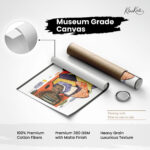 Afro-Boho Majesty Canvas art - Image 13