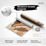 Tropical calm Canvas art - Image 13