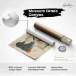 Golden Hour Vessels Canvas art - Image 13