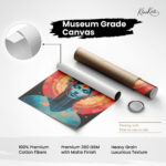 The Third Eye Portal Canvas art - Image 13