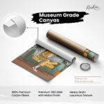 Boho Home Office Canvas art - Image 13