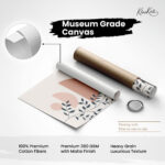 Geometric Harmony Canvas art - Image 13