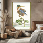 Madhubani Spirit Canvas Wall Art