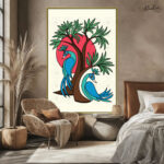 Nature Spirits Canvas Wall Art