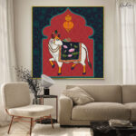 Eternal Romance Canvas Wall Art