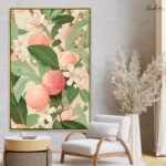 Blossom & Orchard Canvas Wall Art