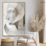 Whimsical Whispers Canvas Wall Art