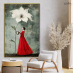 Nurturing Nature Canvas Wall Art
